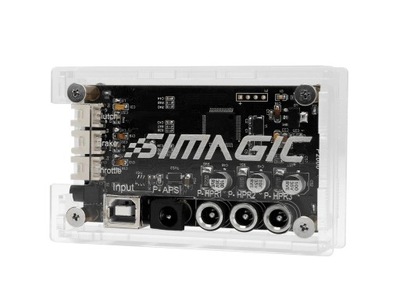 SIMAGIC P2000-HCB Haptyczny Moduł Sterujący