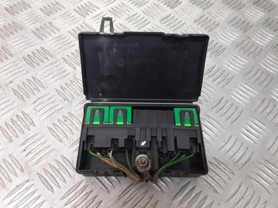 Коробка предохранителей citroen c5 i 2.2 hdi фото №1