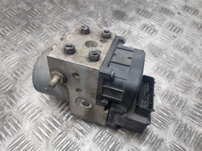 PUMP CONTROL UNIT ABS PEUGEOT 307 I 9643777980 0265216757  