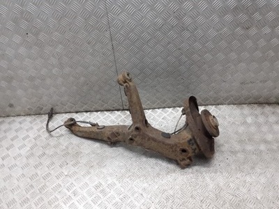 Поворотный кулак ступица левый задняя vw sharan фото №1