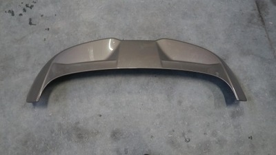 Ford focus mk4 спойлер спойлер st-line !! оригінал ! фото №1