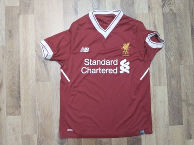 Liverpool FC New Balance Salah Mane Gerrard 55x41