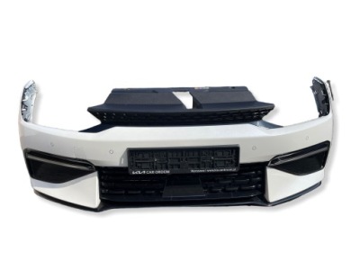 Бампер передний kia ev6 фото №1