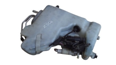 Mercedes-benz оригінальний номер 2118600760 бачок омивача фото №1