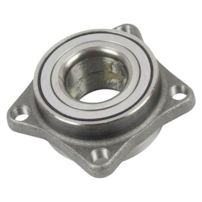 Ступица колеса перед mitsubishi space runner ii 1999 2000 2001 2002 фото №1