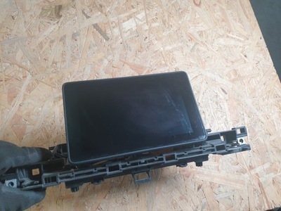 PANTALLA MONITOR AUDI A4 B9  