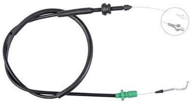 Трос газа vw фото №1