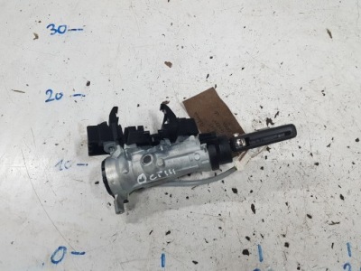 Skoda octavia 3 iii 13-16r замок запалювання ключ фото №1