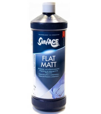 SurfACE Flat-Matt Pasta matująca CONCEPT 1kg.