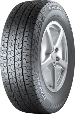 2x Matador MPS400 VariantAW 2 205/75R16 110/108R