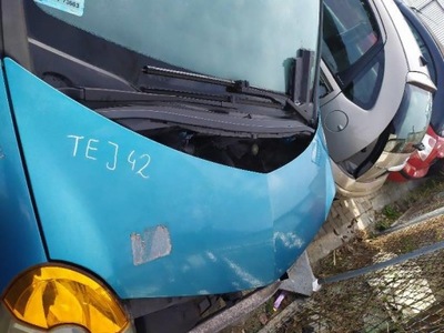 Капот tej42 renault modus фото №1