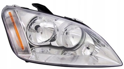 Ford focus c-max фара лампа передня фара права 3m5113005ag фото №1