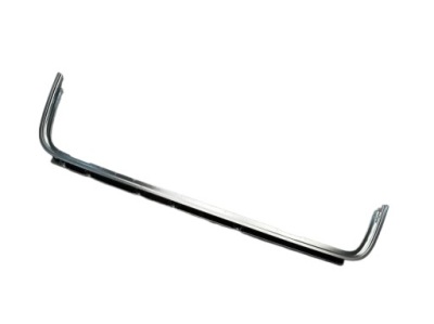 Audi a8 d5 4n молдинг хром оббивка 4n1853251 фото №1