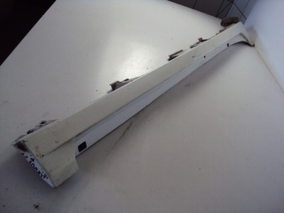 Молдинг порог правая lexus ct 2010- фото №1