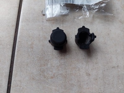 Заглушка датчика паркування mercedes c klasa w205 фото №1