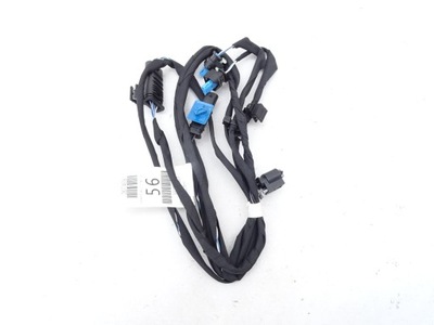 INSTALACIÓN JUEGO DE CABLES MERCEDES GLE W166 A1665405515  