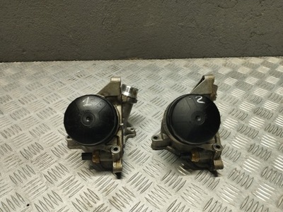 Bmw f10 фильтр масла корпус фильтра 7573032 фото №1