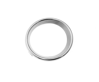 Рамка противотуманной фары lexus rx 350 450h 2013-15 левая фото №1