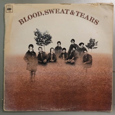 Blood, Sweat And Tears – Blood, Sweat And Tears, winyl