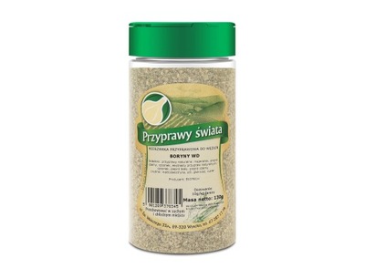 PRZYPRAWA DO KIEŁBASY BORYNY WIEJSKIEJ 130G SŁOIK