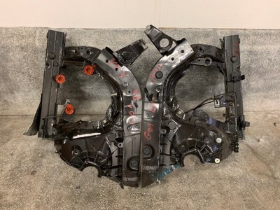 Bmw x3 g01 x4 g02 четверть подкрылок лонжерон левая фото №1