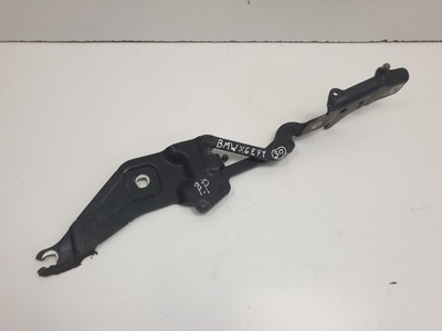 Bmw x6 e71 правий петля капот перед пасажира фото №1