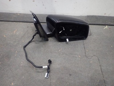 Дзеркало права mercedes b-klasa w246 18pin a246 фото №1