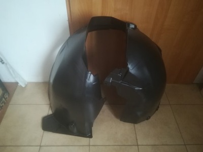 Volvo v60 ii s60 iii підкрилок перед передні фото №1