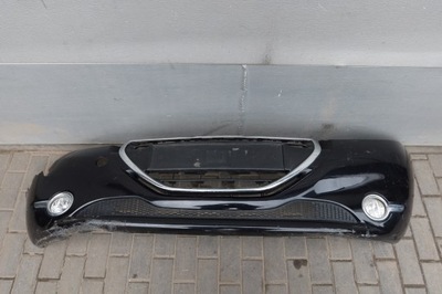 Бампер перед peugeot 208 na запчасти фото №1