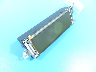 Дисплей citroen c4 i 9649646880 фото №1