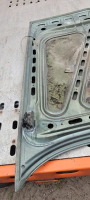 Капот bmw e30 фото №1