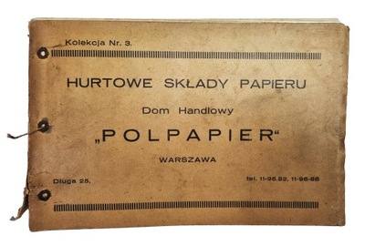 Polpapier Hurtowe składy papieru Papiery pisemne