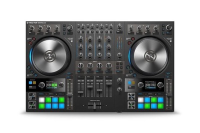 Native Instruments Traktor Kontrol S4 MK3 DJ kontroler + Torba