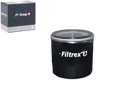 FILTRO ACEITES JP GROUP  