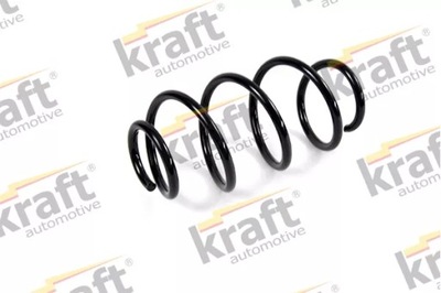 Пружина zawieszenia-przód 4021136 kraft фото №1