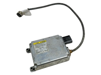 Cadillac sts 05-11r перетворювач модуль лампи передньої 16531935 оригінал фото №1