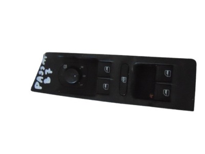 Перемикачі вікон дзеркал vw passat b7 фото №1