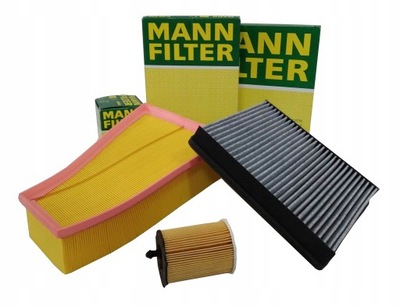 Ford galaxy 2 ii 11- 1.6 tdci 115km фильтры набор фото №1