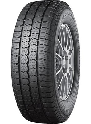 1x 235/65R16 121R YOKOHAMA BLUEARTH VAN AS-2022r