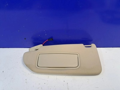 VOLVO V70 2013 TAPONES ANTISOLAR  