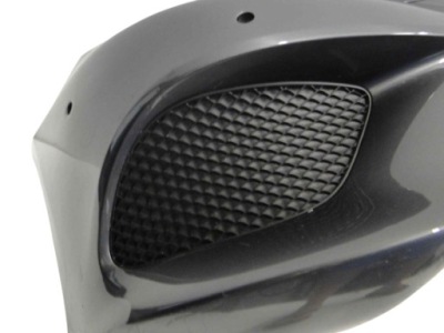 Mercedes slc r172 172 решётка боковая правая перед фото №1