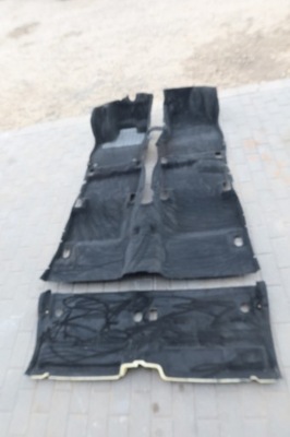 Килимок обшивка twingo iii 849200060r 749024970r фото №1