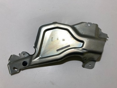 Maserati ghibli 3.0 13+ защита стойка поперечина левая d778-01 фото №1