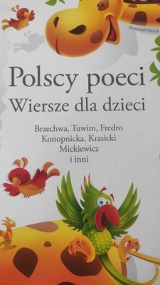 Polscy poeci Wiersze dla dzieci