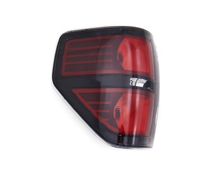 Лампа задня ford f-150 2008 - 2013 raptor ліва фото №1