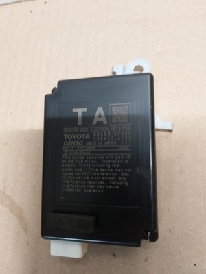 Toyota prius iv антена ключ tpms prime plug in фото №1