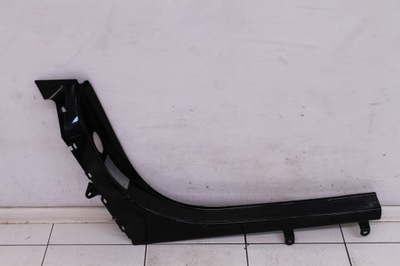 Обшивка стійка блок двигуна праве audi r8 4s0853960 фото №1