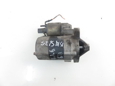 Стартер renault megane ii 1.4 16v 8200266777 фото №1
