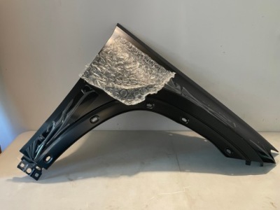 Крила передній правий mercedes gls w167 фото №1