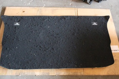 Smart forfour ii 453 2014-.. обшивка багажника оббивка фото №1